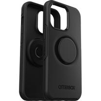 Чехол для телефона Otterbox Otter + Pop Symmetry, черный цв., Apple