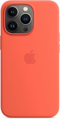 Telefoni ümbris Apple Silicone Case with MagSafe, tumeroosa v., Apple