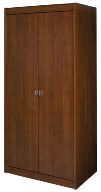 Spinta Szynaka Meble Dover 22, vyšnios sp., 90 cm x 61 cm x 194 cm