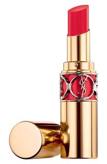 Lūpų dažai Yves Saint Laurent Rouge Volupte Shine, 4.5 g, corail in touch sp., 060