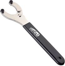 Raktas Super B TB-8015, metalas, sidabro sp./juoda sp.