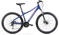 Dviratis kalnų Romet Jolene 7.1, 27.5 ", 19" rėmas, mėlyna sp.