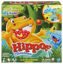 Galda spēle Hasbro Elefun & Friends Hungry Hippos 98936, LT