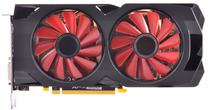 Vaizdo plokštė XFX Radeon RX 570 PCIE RX-570P8DFD6, 8 GB, GDDR5