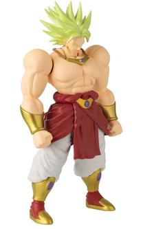 Фигурка-игрушка Bandai Super Saiyan Broly DB36236, 33 см, многоцветный