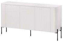 Komoda Cama Vera, balta sp., 80 cm x 150 cm x 40 cm