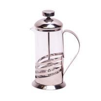 Kavinukas French Press Kamille 0772s, 0.35 l, sidabro sp.