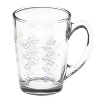 Puodelis Luminarc New Morning Dots, skaidri sp., 0.32 l