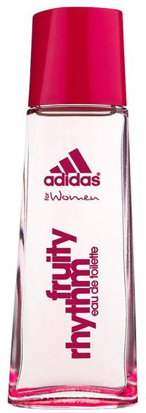 Tualetes ūdens Adidas Fruity Rythm, 50 ml