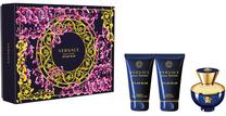 Dāvanu komplekts sievietēm Versace Dylan Blue Pour Femme