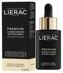 Veido serumas Lierac Premium The Booster, 30 ml