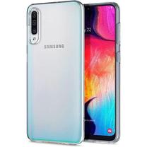 Чехол для телефона Spigen, прозрачный цв., Samsung