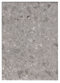 Плитка, керамическая Ceramiche Serra 7696, 48 см x 34 см, серый цв.