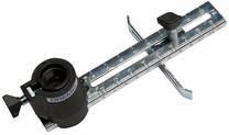 Vadotnes lineāls, universāls Dremel 678, 110 mm