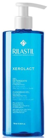 Sejas tīrīšanas līdzeklis Rilastil Xerolact, 750 ml