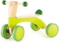 Balansinis dviratis Hape Slide Bike E0101, žalia sp., 8.5"