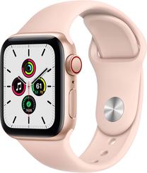 Viedais pulkstenis Apple MYEH2EL/A, zelta krās.