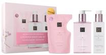 Kūno priežiūros rinkinys Rituals Sakura Luxurious Hand Care, 3 vnt.