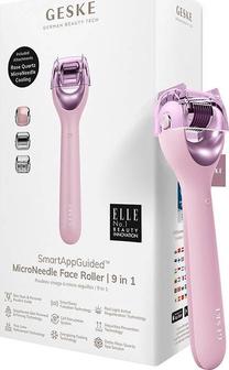 Veido ir kūno volelis Geske MicroNeedle Face Roller 9 in 1