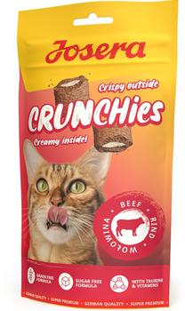 Skanėstas katėms Josera Crunchies, jautiena, 0.060 kg