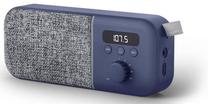 Radio uztvērējs Energy Sistem Fabric Box, zila krās.