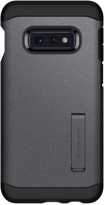 Чехол для телефона Spigen, серый цв., Samsung