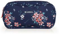 Pinal Gabol Melissa 11G233011, 22 cm x 9 cm, roosa v./sügavsinine v.