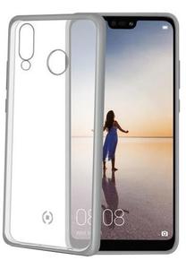 Чехол для телефона Celly, серебристый цв., Huawei