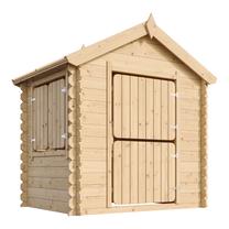 Koka māja bērniem Timbela M516-1, 1.1 m²