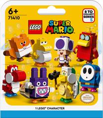 Konstruktorius LEGO Super Mario Personažų pakuotės – 5 serija 71410