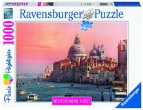 Dėlionė Ravensburger Mediterranean Italy, 1000 vnt.