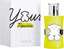 Tualetes ūdens Tous Your Powers, 50 ml