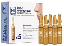 Veido priežiūros priemonių rinkinys Hi Antiage Hyaluronic Acid, 10 ml
