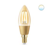 Išmanioji lemputė WiZ LED, B35, 2000 - 5000 °K, E14, 4.9 W, 370 lm