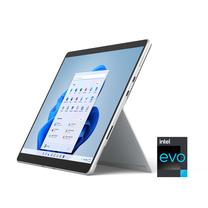 Portatīvais dators Microsoft Surface Pro 8 8PT-00006, Intel® Core™ i5-1135G7, 16 GB, 256 GB, 13 ", Intel HD, platīna krās., EN, Windows