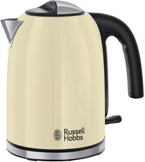 Elektrinis virdulys Russell Hobbs 20415-70, 1.7 l, smėlio sp.