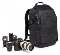 Kuprinė Manfrotto Pro Light Multiloader M, juoda sp.