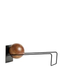 Grāmatu turētājs Kalune Design 438CTF1303, 49 cm x 16.5 cm, melna krās.