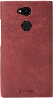 Telefono dėklas Krusell, raudona sp., Sony