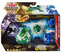 Комплект Spin Master Bakugan Legends Collectors Set 20140064, многоцветный