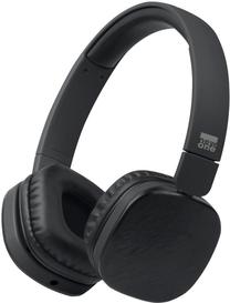 Bezvadu austiņas Muse NewOne HD65, melna krās.