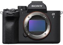 Sisteminis fotoaparatas Sony A7 IV Body, juoda sp.