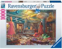 Dėlionė Ravensburger Deserted Department Store, 70 cm x 50 cm, 1000 vnt., įvairių spalvų