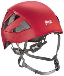 Alpinizmo šalmas Petzl, raudona sp., 48-58 cm