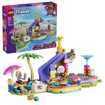 Konstruktorius LEGO® Friends Smagi diena vandens parke 42676, 278 vnt.