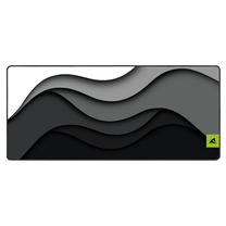 Pelės kilimėlis Sharkoon SGP30 XXL D5, 90 cm x 40 cm x 0.25 cm, balta sp./juoda sp./pilka sp.
