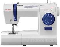 Siuvimo mašina Toyota Jeans ECO17CJ, elektromechaninė