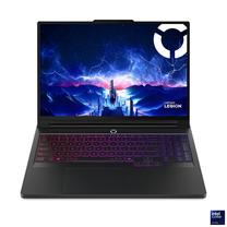 Nešiojamas kompiuteris Lenovo Legion Pro 7 16IAX10H 83F500PKNT, Intel® Core™ Ultra 9 290HX Plus, 64 GB, 1 TB, 16 ", Nvidia GeForce RTX 5080, juoda sp., EN, Windows 11 home