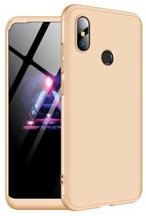 Чехол для телефона Hurtel, золотой цв., Xiaomi