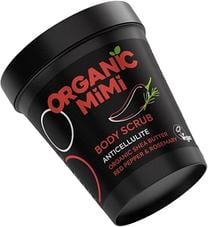 Скраб для тела Organic Mimi Organic Shea Butter Red Pepper & Rosemary, 250 мл
